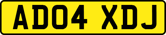 AD04XDJ