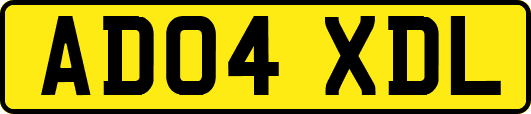 AD04XDL
