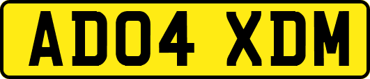 AD04XDM