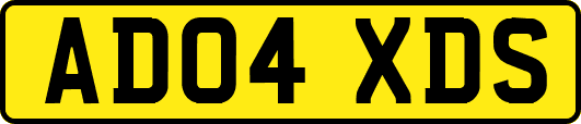 AD04XDS