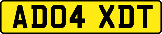 AD04XDT