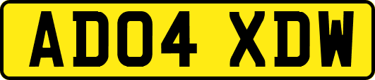 AD04XDW