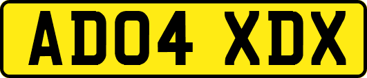 AD04XDX