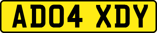 AD04XDY