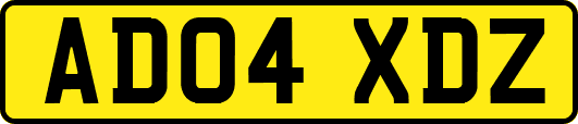 AD04XDZ