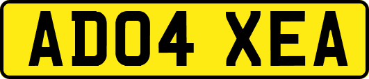 AD04XEA