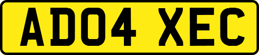 AD04XEC
