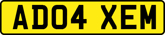 AD04XEM