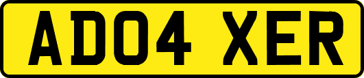 AD04XER