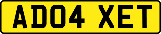 AD04XET