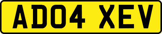 AD04XEV