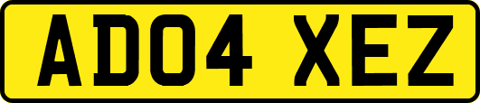 AD04XEZ