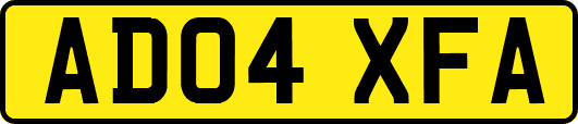 AD04XFA