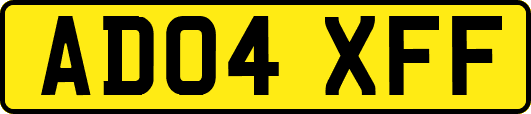 AD04XFF