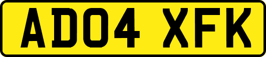 AD04XFK