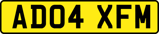 AD04XFM