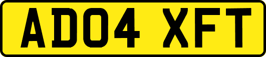 AD04XFT