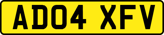 AD04XFV
