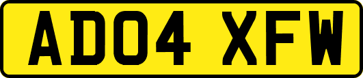 AD04XFW