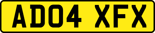 AD04XFX