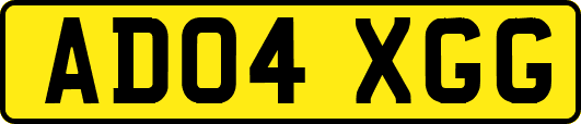 AD04XGG
