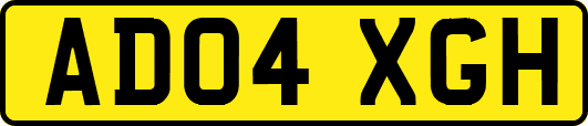 AD04XGH