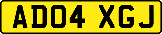 AD04XGJ