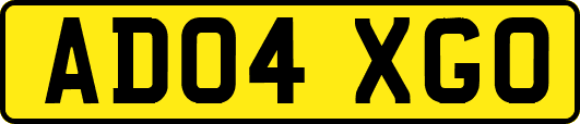 AD04XGO