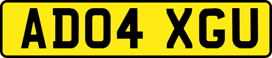 AD04XGU