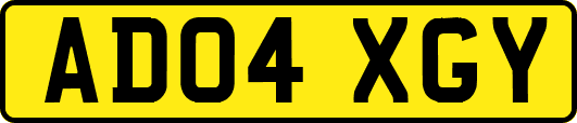 AD04XGY