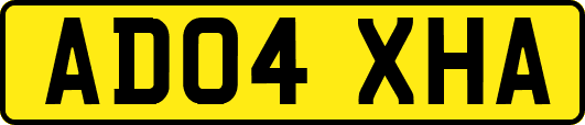 AD04XHA