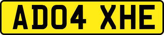 AD04XHE