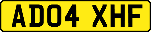 AD04XHF