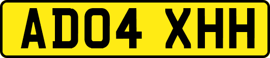 AD04XHH