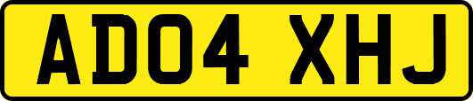 AD04XHJ