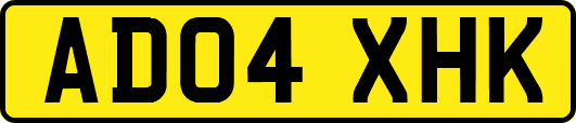 AD04XHK