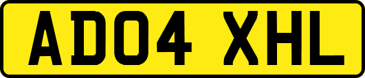 AD04XHL