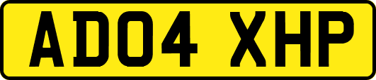 AD04XHP