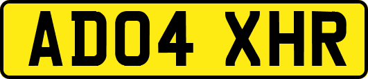 AD04XHR