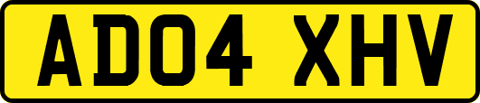 AD04XHV