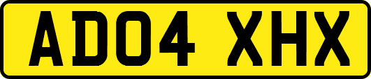 AD04XHX
