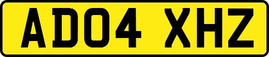 AD04XHZ
