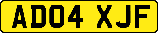 AD04XJF