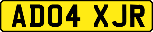 AD04XJR