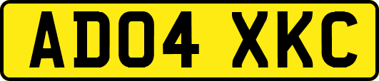 AD04XKC