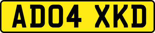 AD04XKD