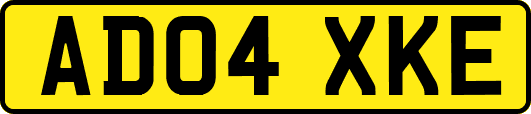 AD04XKE