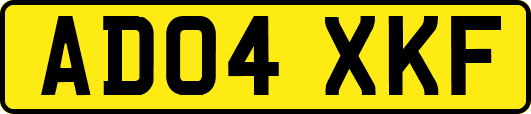 AD04XKF