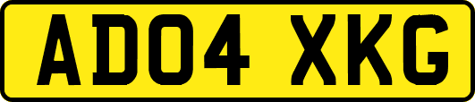 AD04XKG