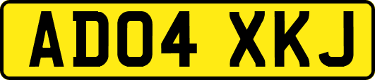 AD04XKJ